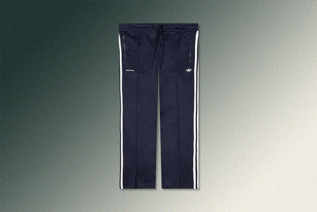Adidas x Sporty Rich Track Pant Night Navy