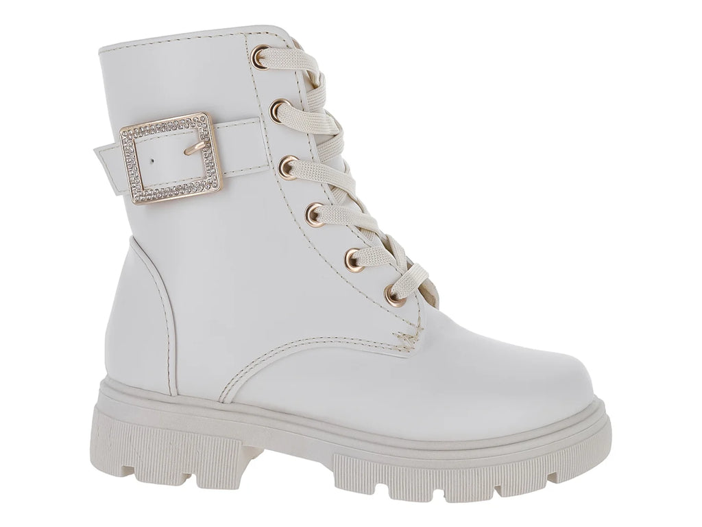Botas By Party Color Latte para Niña
