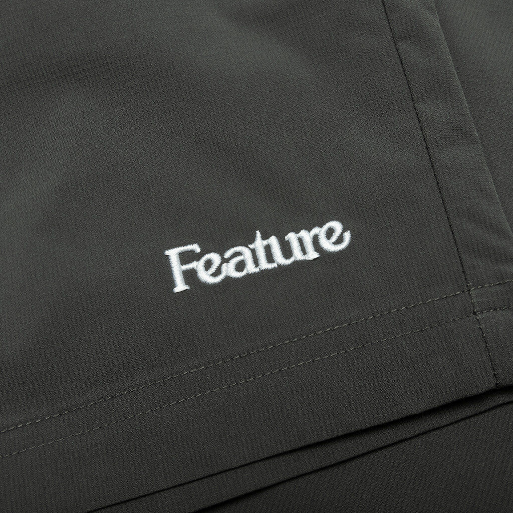 Cabana Short Gunmetal