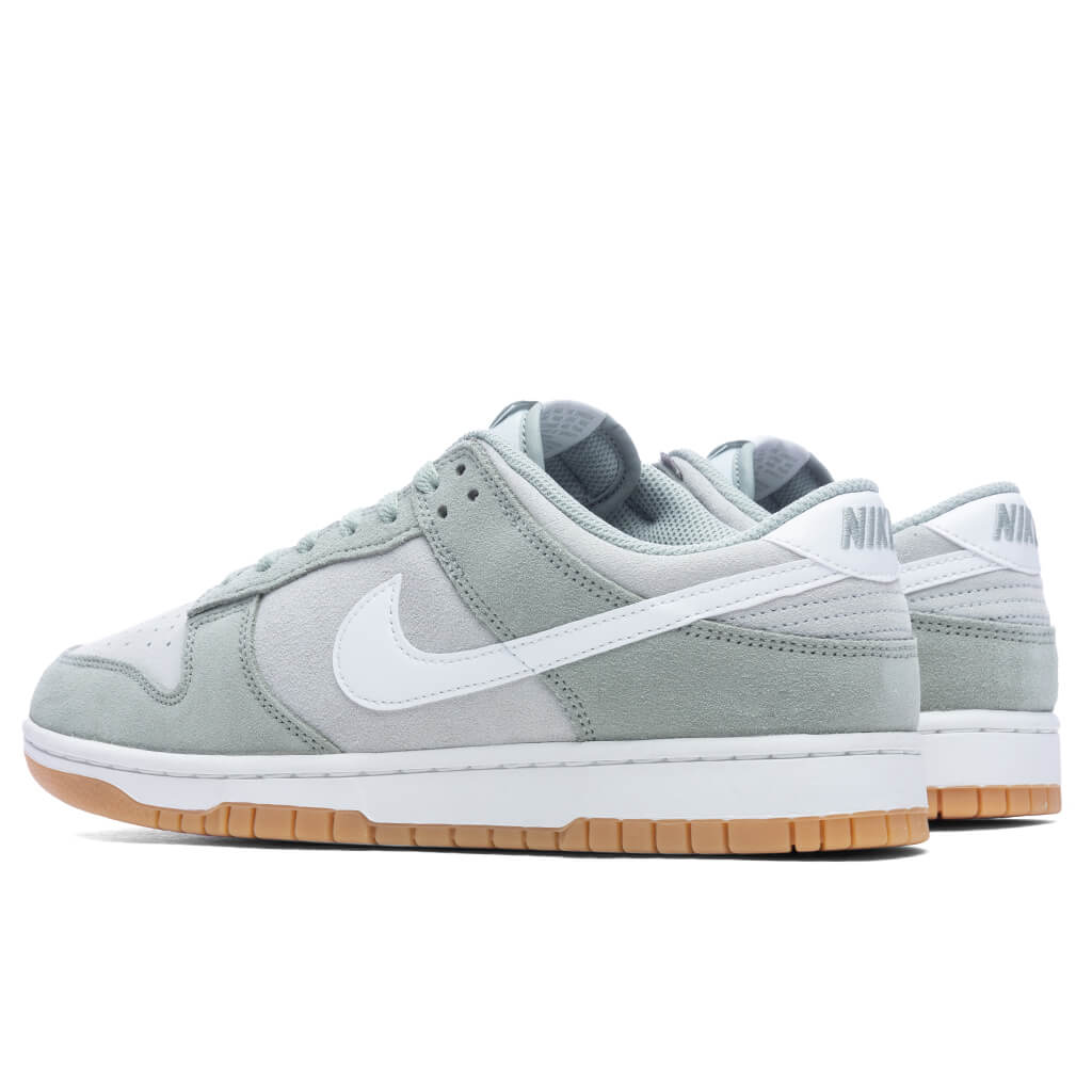 Dunk Low Retro SE Jade Horizon Summit White Light Silver