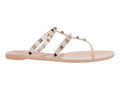 Sandalias ROZE Casual Color Nude para Mujer