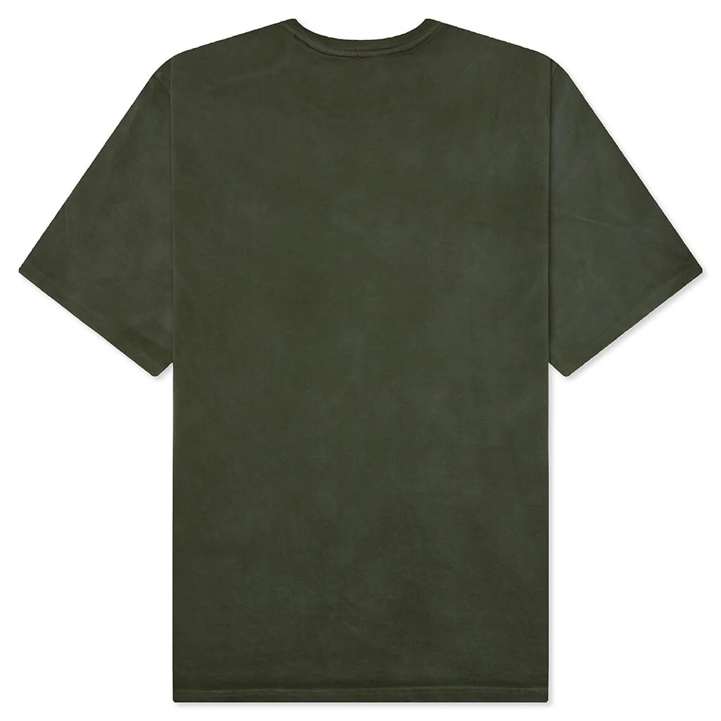 Millet Vintage Tee Olive