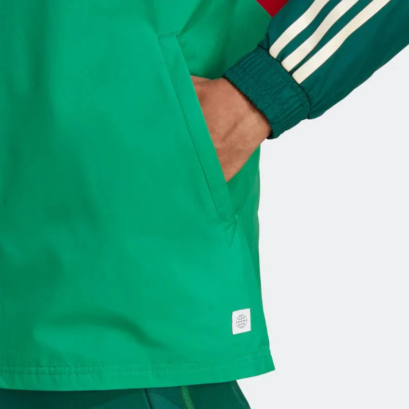 adidas Mexico Tiro 23 All Weather Jacket