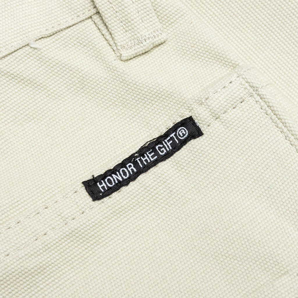 Pipeline Ankle Pant Bone