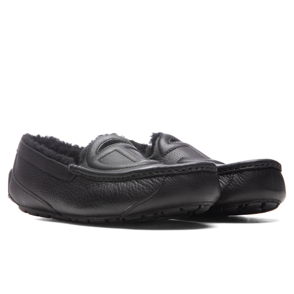 UGG x Telfar Logo Loafer Black