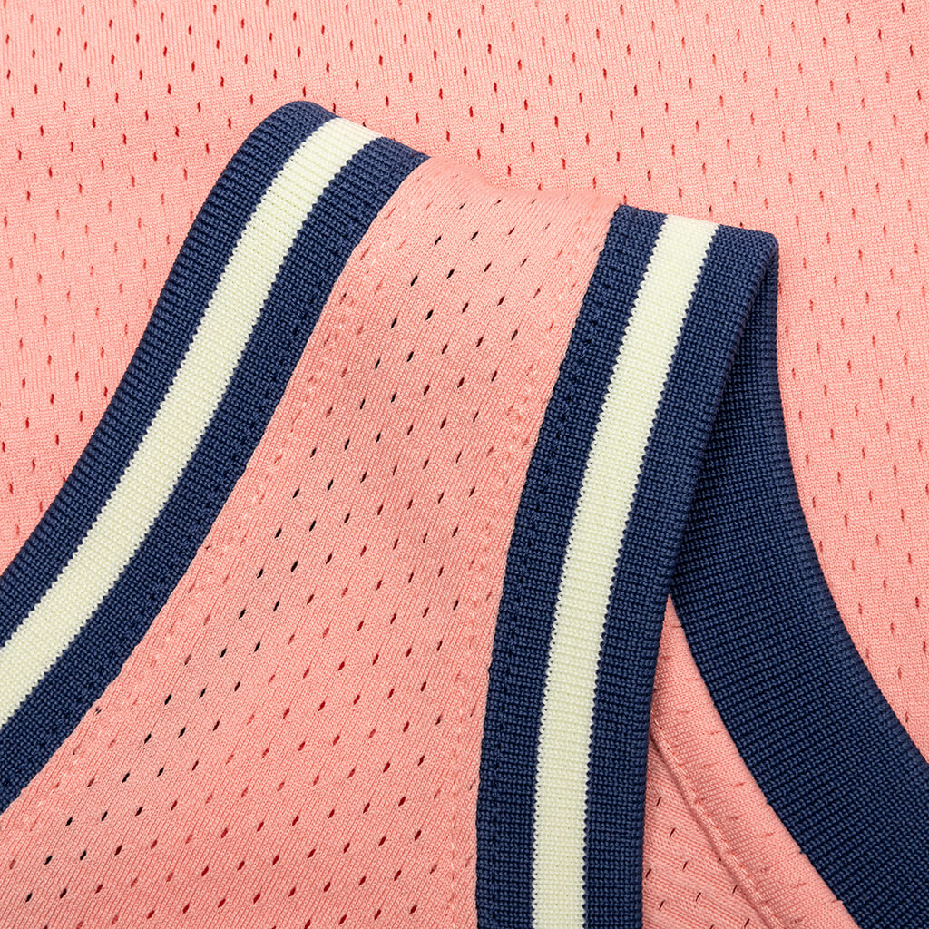 Feature x Mitchell Ness Jersey Pink