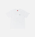 Miami Mens Short Sleeve Shirt White