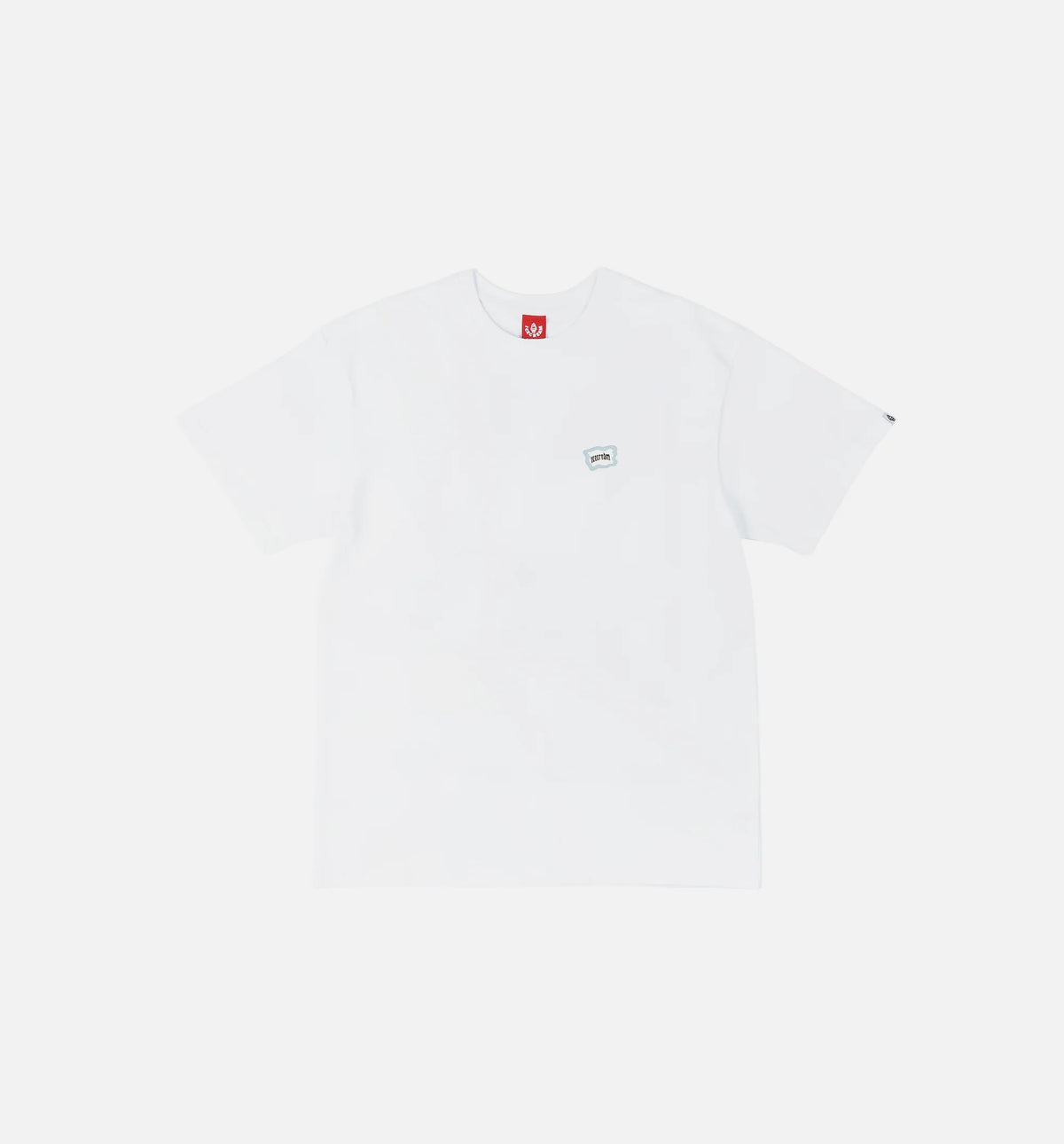 Miami Mens Short Sleeve Shirt White