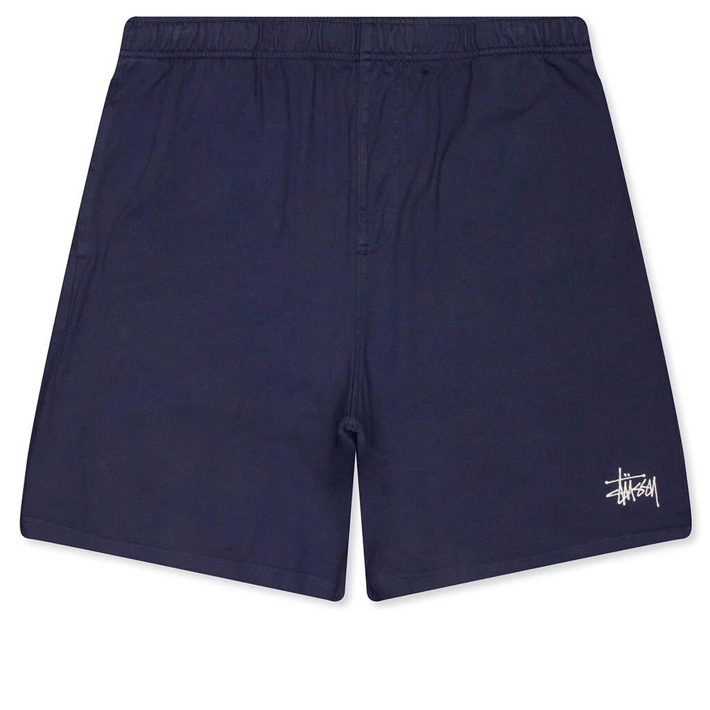 Jersey Short Navy