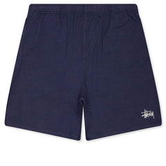 Jersey Short Navy