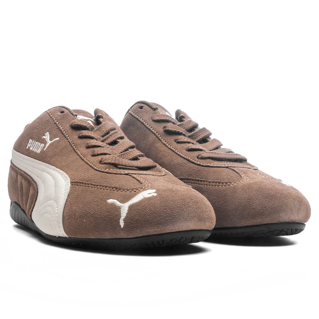 Speedcat Archive Haute Coffee Frosted Ivory