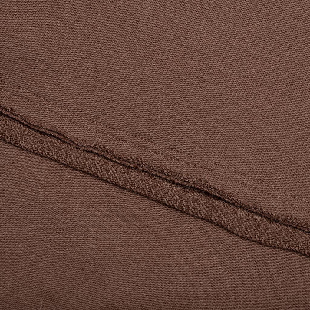Studio Hoodie Brown