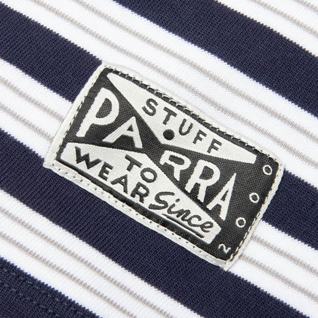 1992 L S T Shirt White
