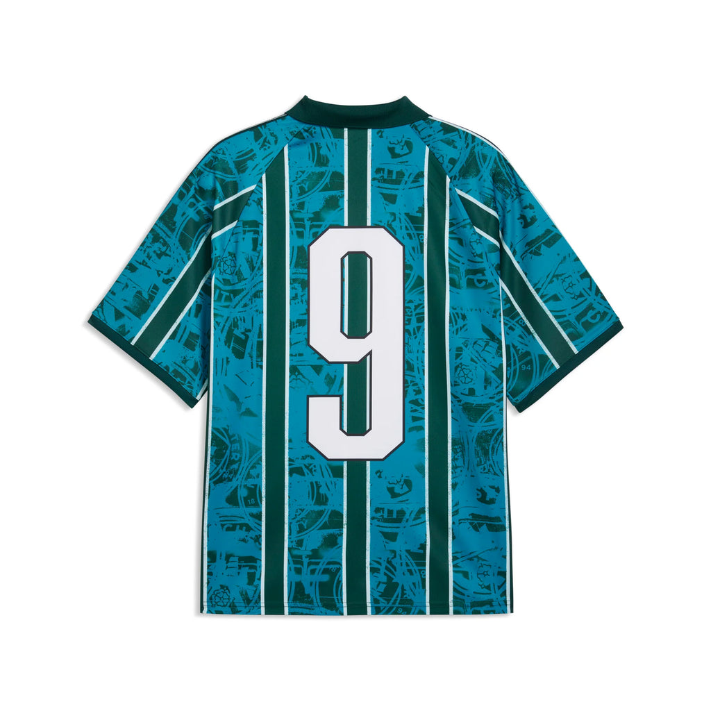 PUMA Manchester City King Retro Mens Soccer Jersey 2026 Blue Navy