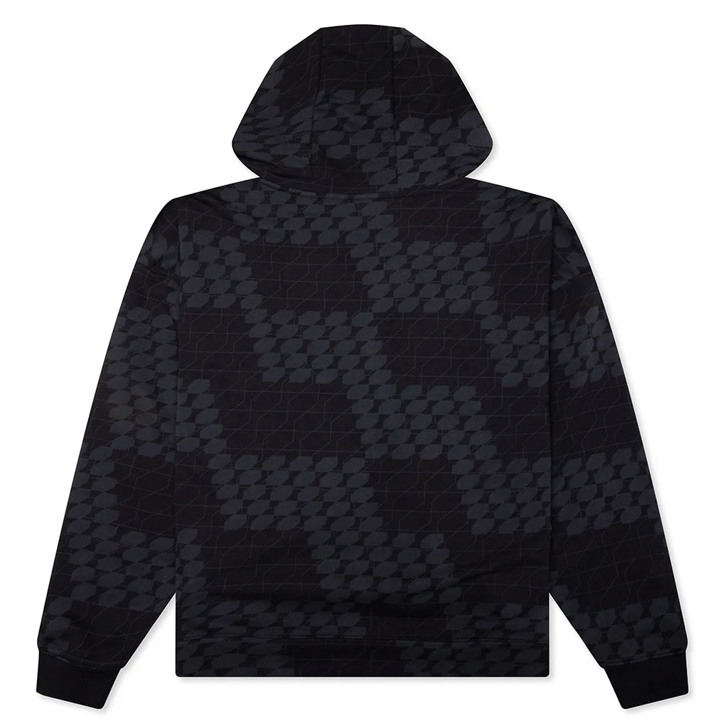 Puma x F1 Ultimate Racing Hoodie Black