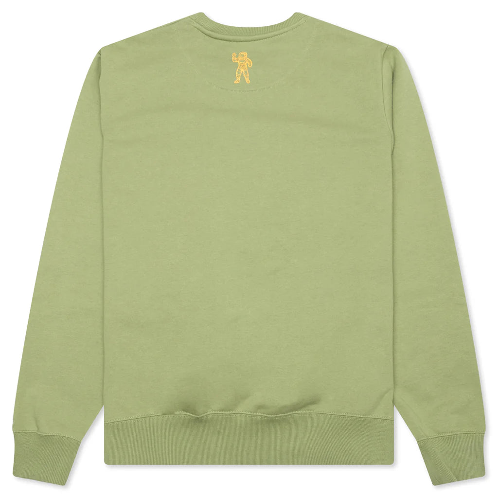BB Chrome Sweatshirt Mosstone