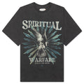Spiritual Conflict S S Tee Black