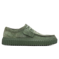 Clarks x Pleasures Torhill Lo Olive