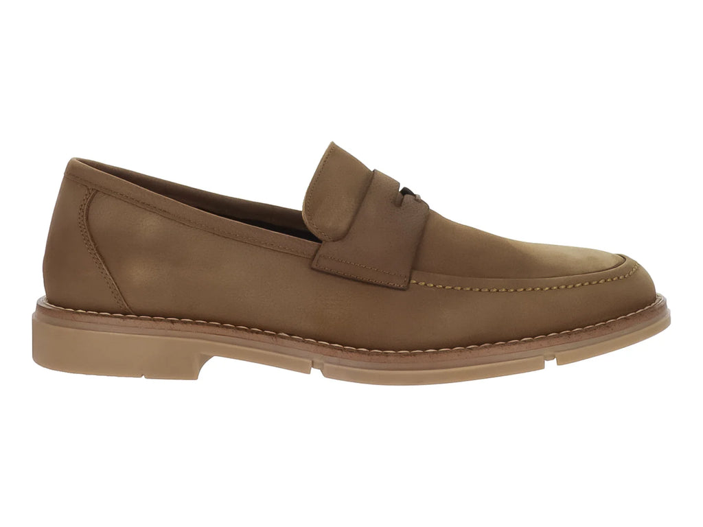 Zapatos Mocasines Gino Cherruti Color Arena para Hombre