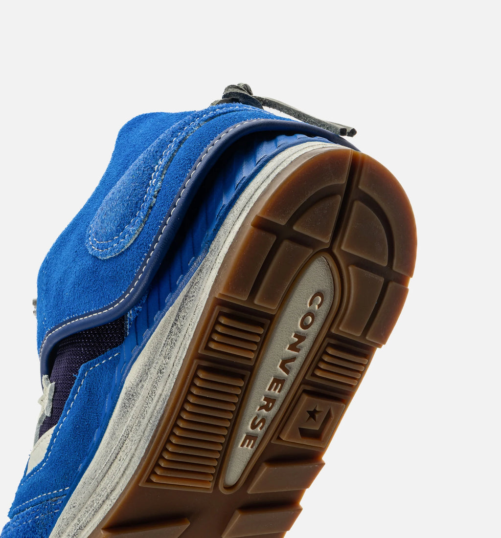 Ader Error x Wave Trainer Mens Lifestyle Shoe Blue Beige
