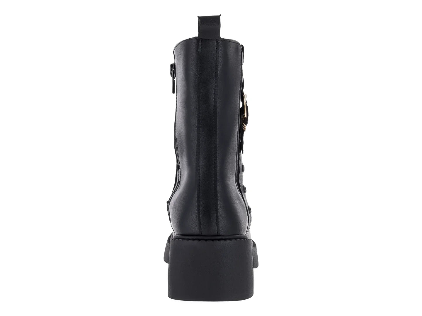 Botines Luna Rosa Negro para Mujer
