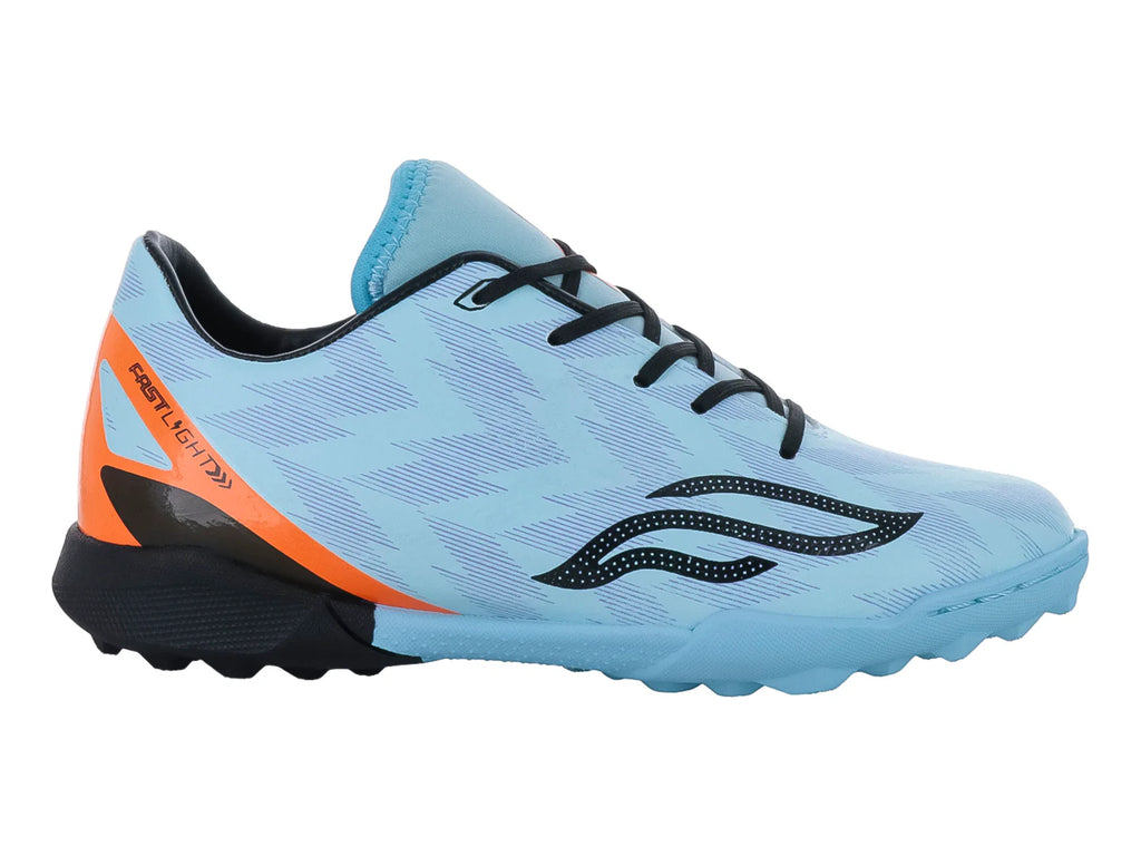 Tenis de Fútbol Furia Color Menta para Niño