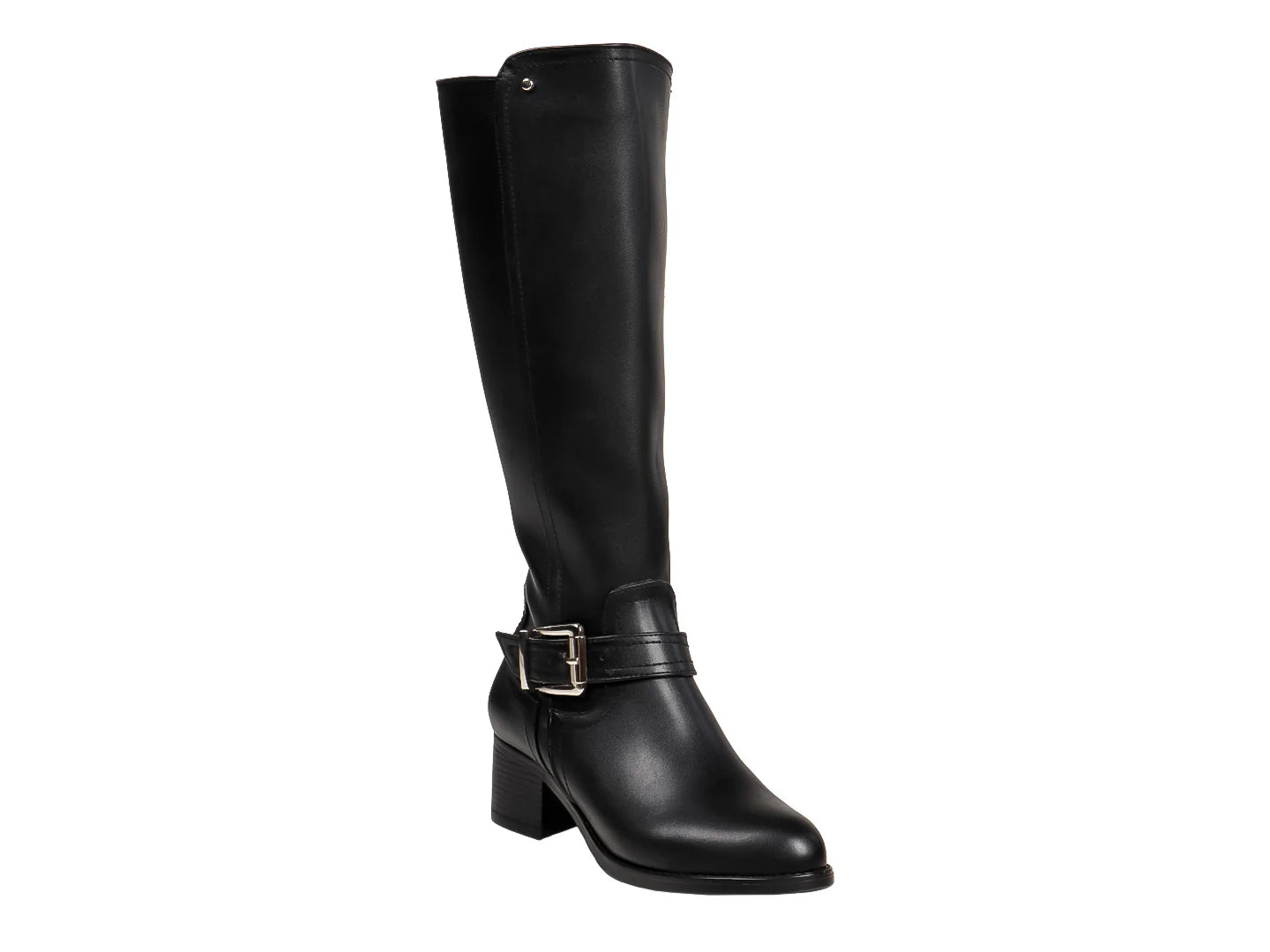Botas Luna Rosa Diva Negro para Mujer