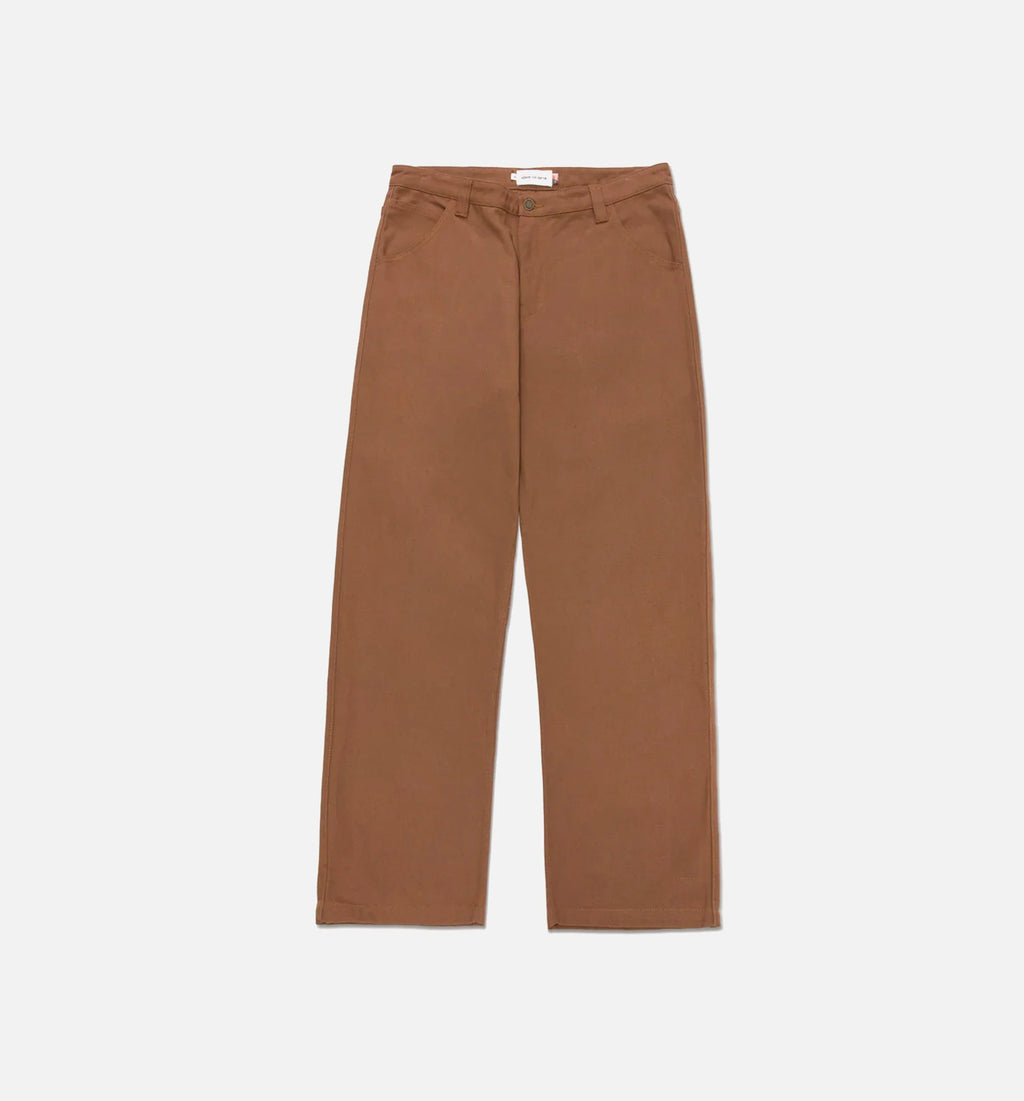 Fairfax Twill Pant Mens Pants Hickory