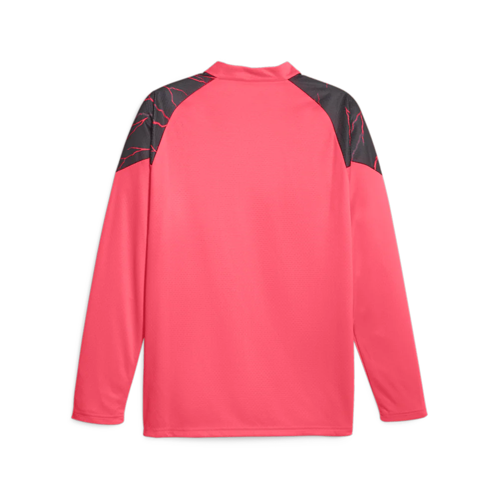 PUMA Manchester City Training 1 4 Zip Top