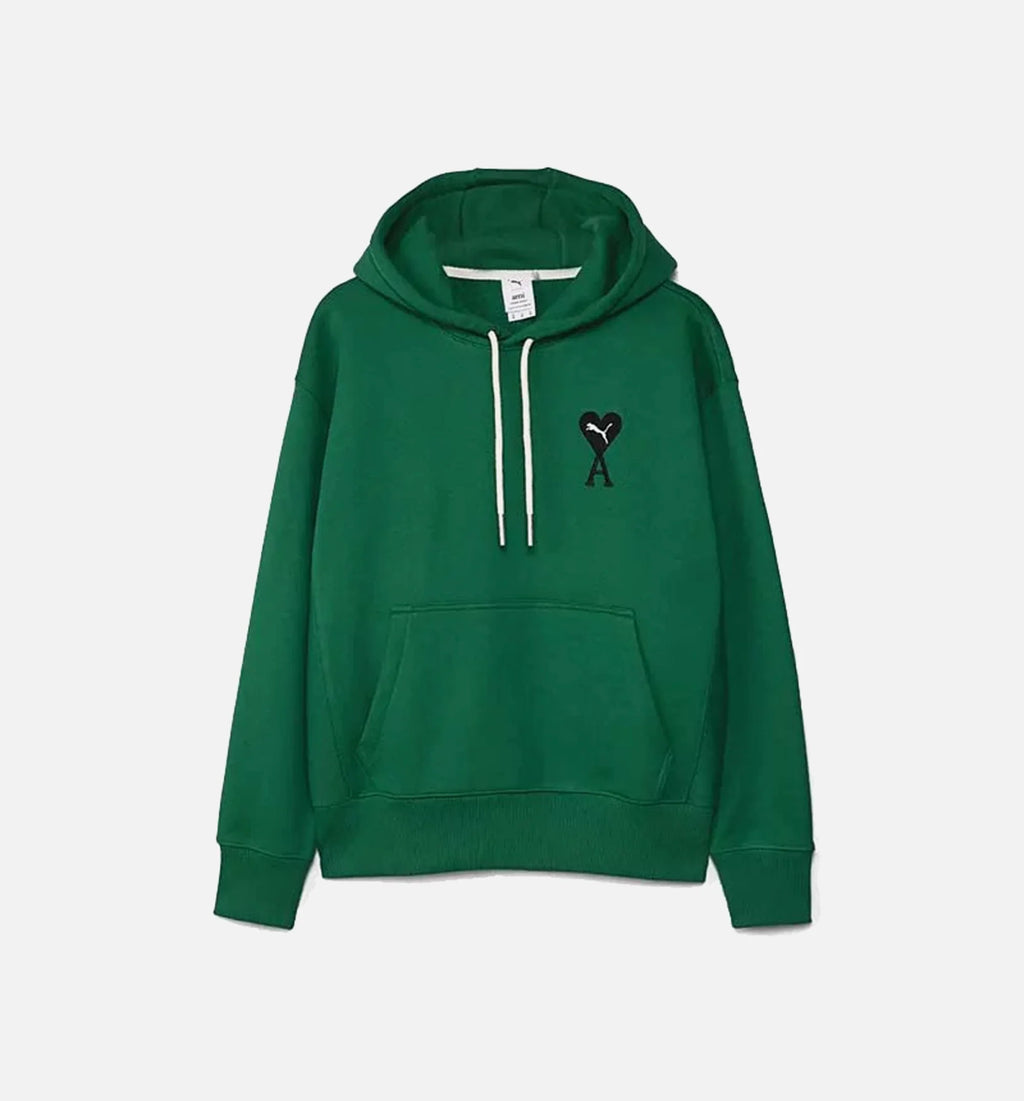 Ami Hoodie Mens Hoodie Green
