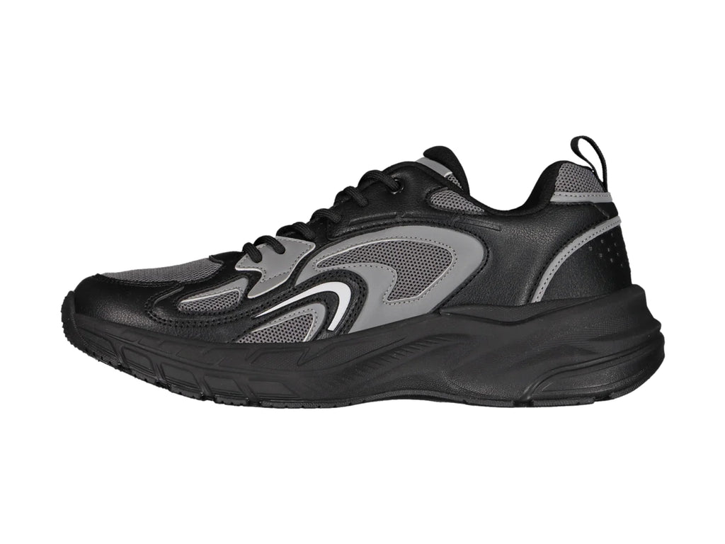 Tenis Charly Fashion Sport Negro para Hombre