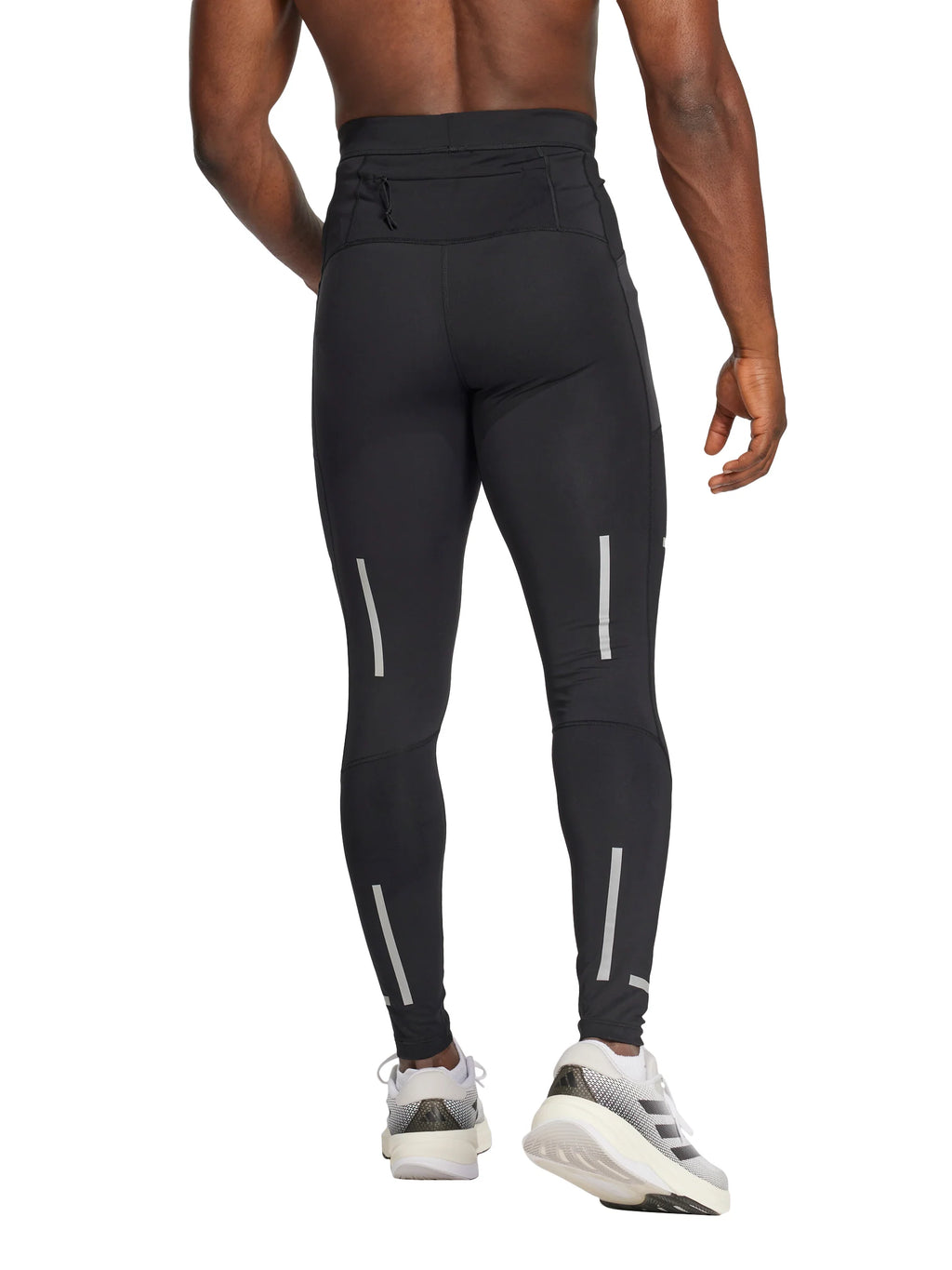 Adidas Mens Ultimate Hi Vis Leggings