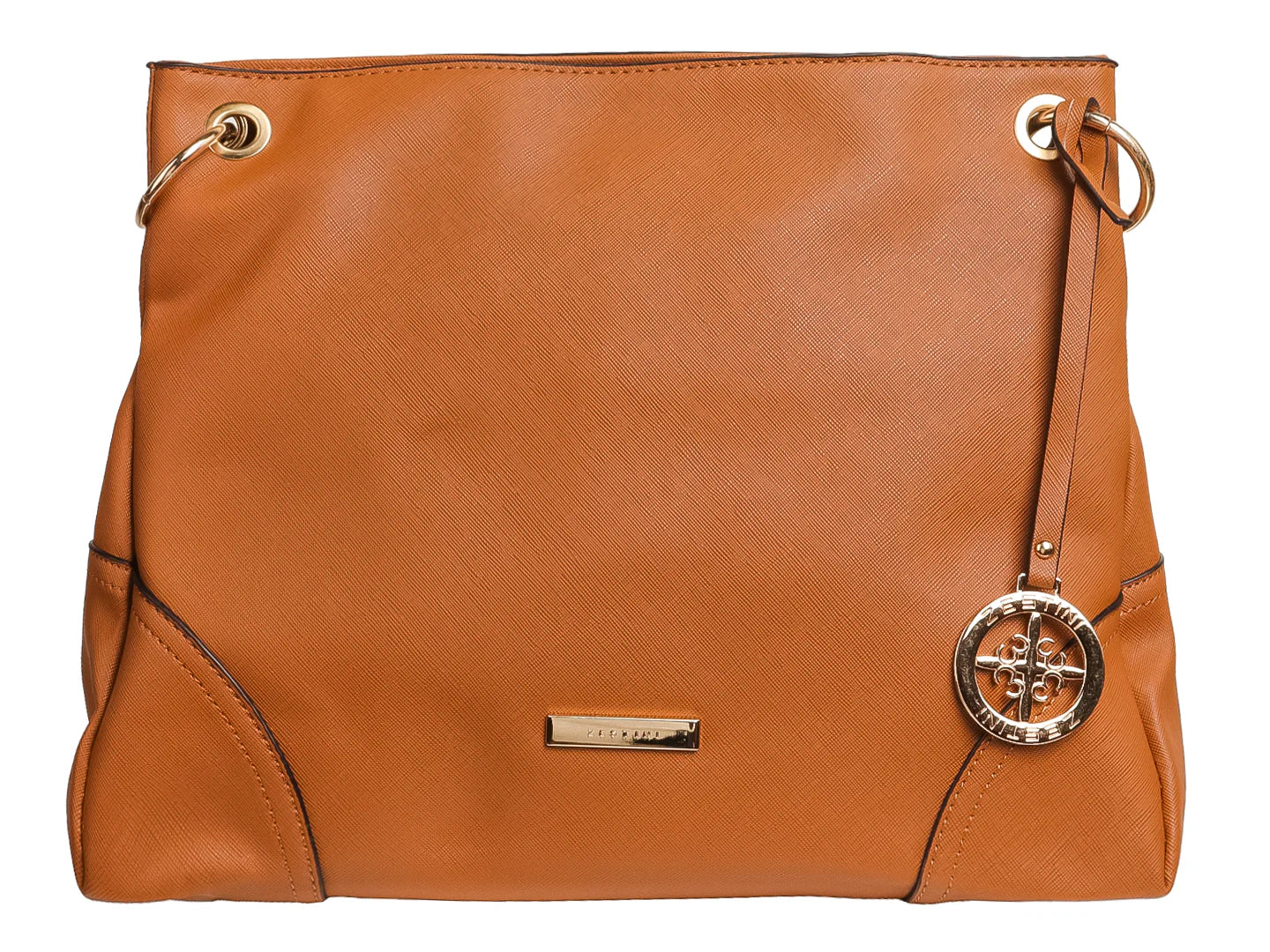 Bolsa de Hombro Felianna Color Café para Mujer