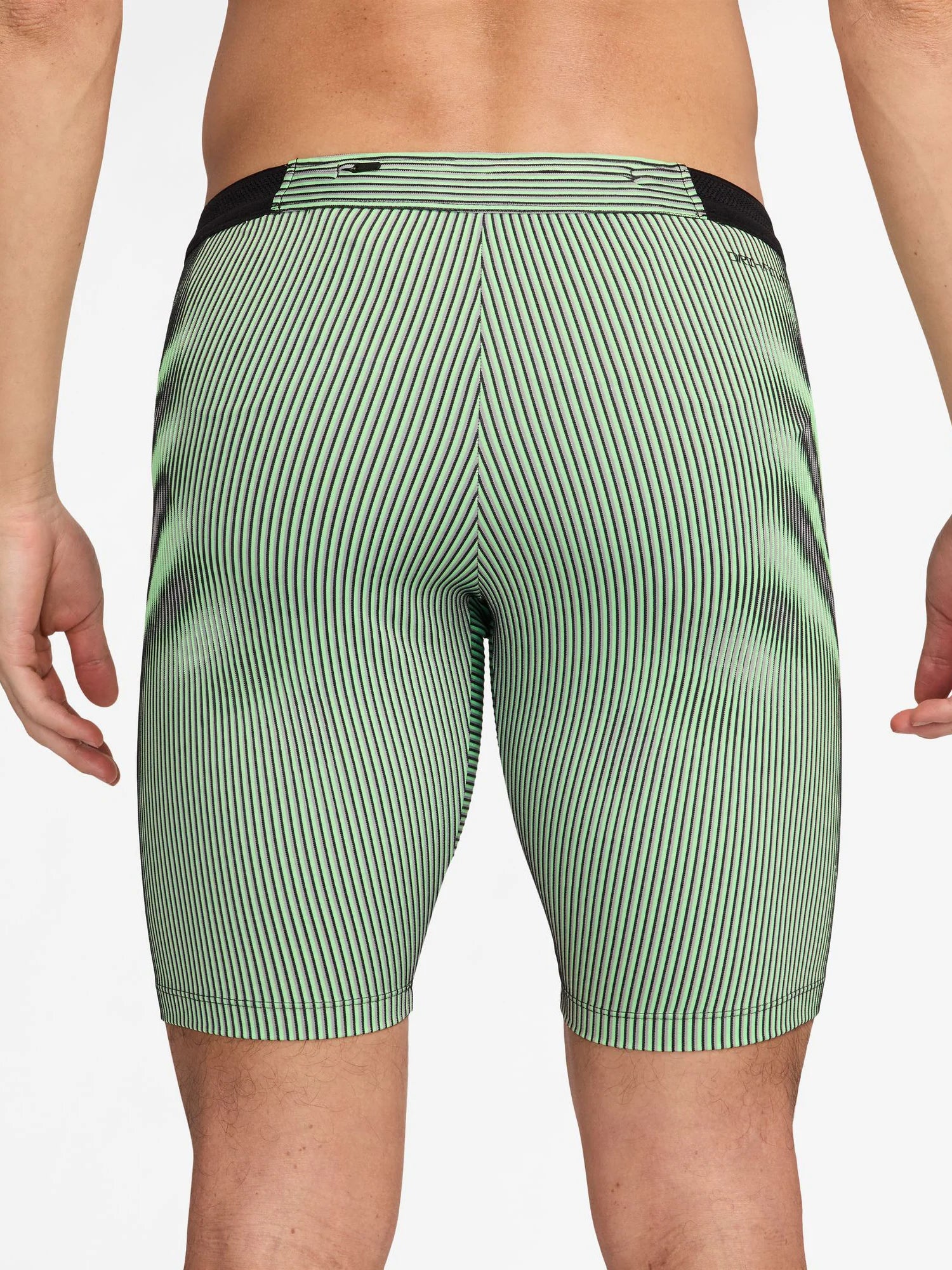 Nike Mens AeroSwift Dri FIT ADV Running 1 2 Length Tights