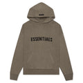 Essentials Knit Pullover Harvest