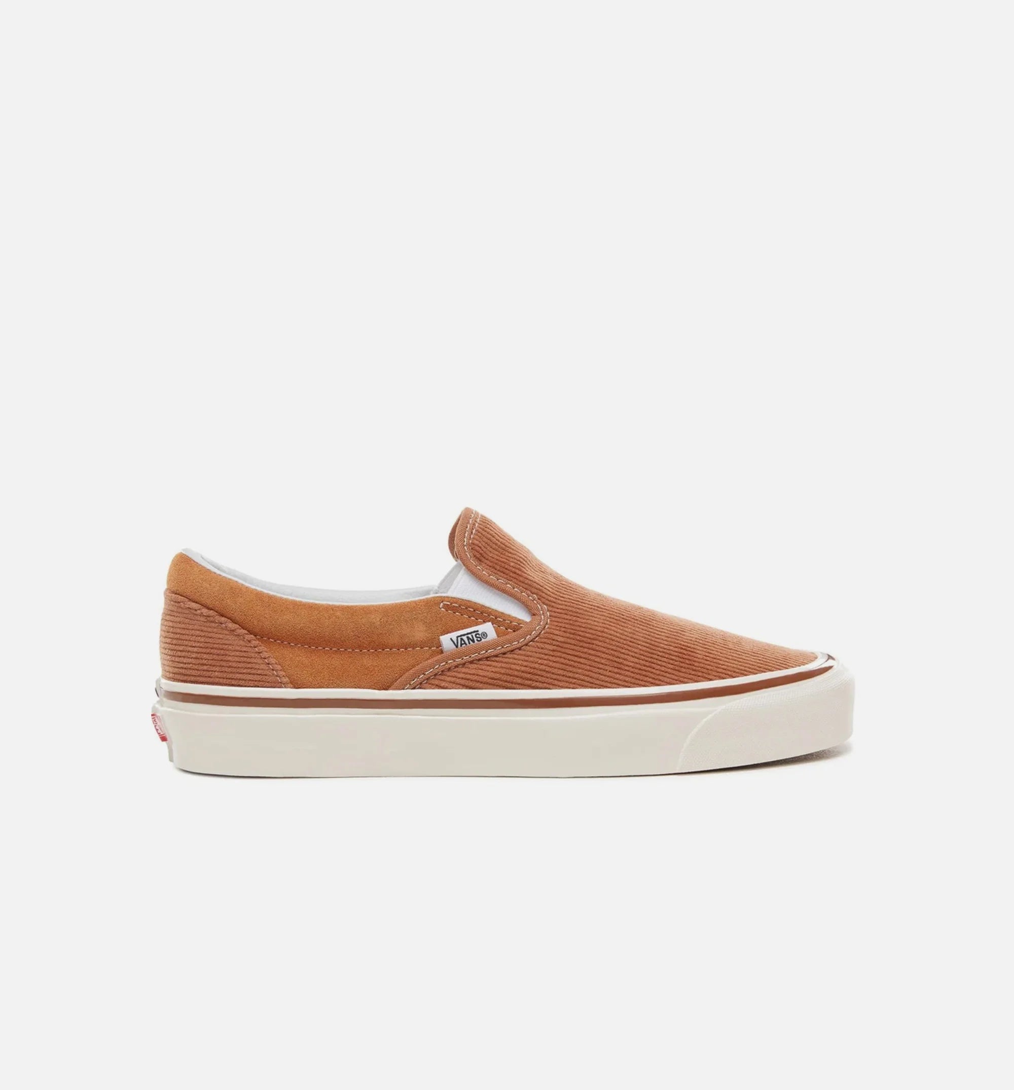 Anaheim Factory Classic 98 DX Mens Shoes OG Hartbrown Corduroy