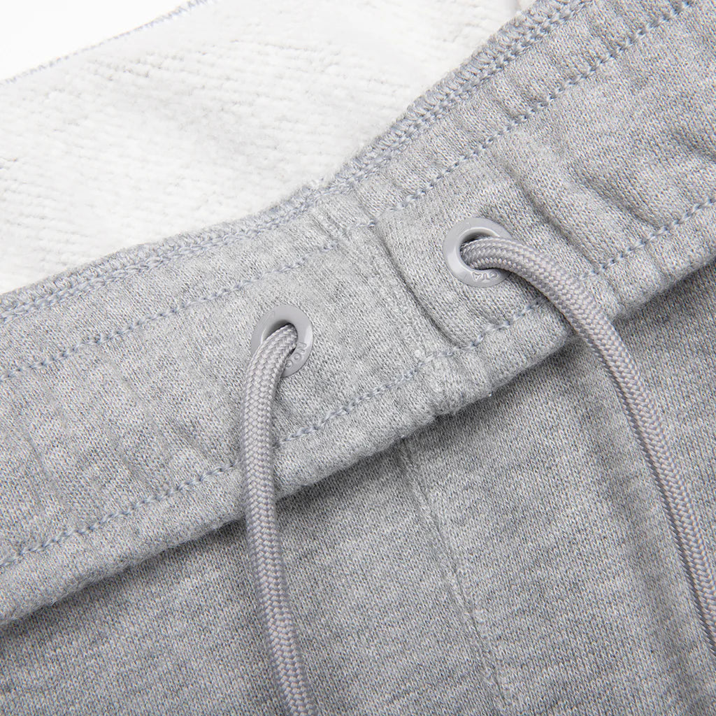 Nike x NOCTA Fleece CS Pants Heather Grey Matte Silver Black