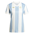adidas Womens Argentina Anniversary Jersey 24 25 Sky White