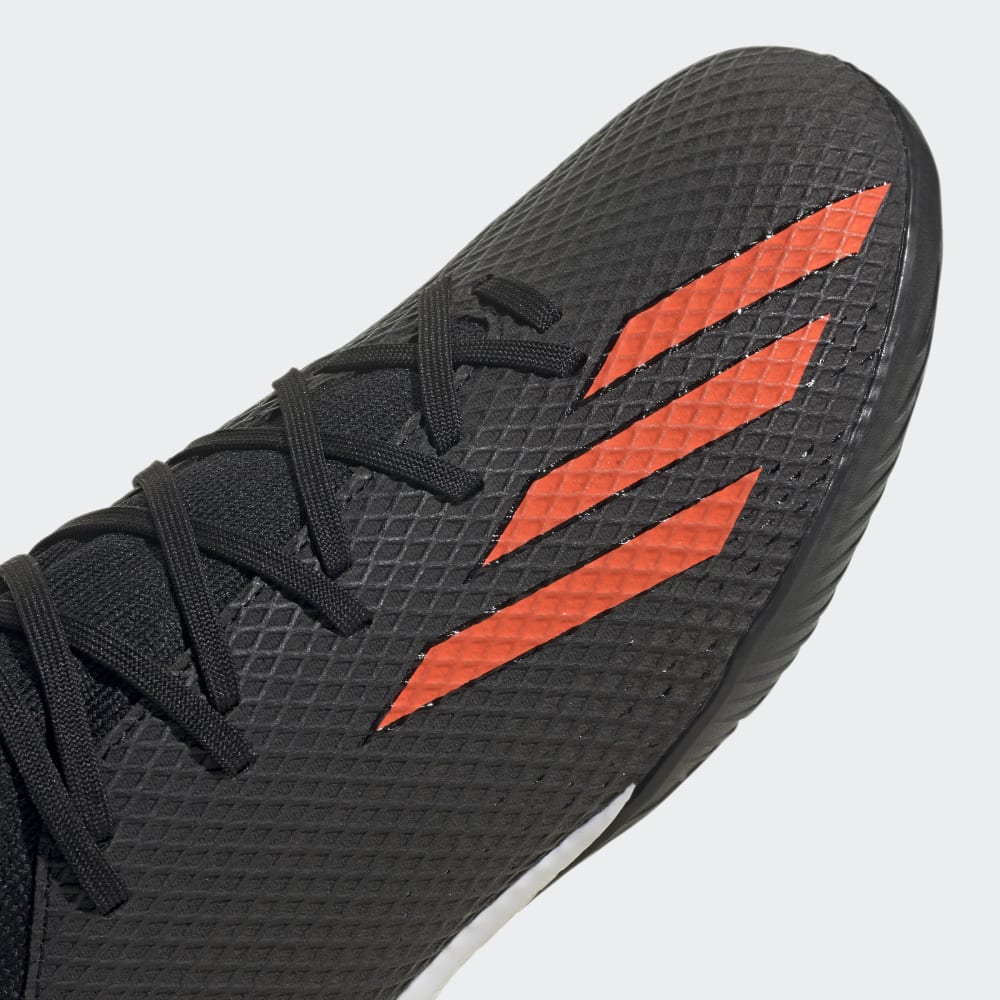 adidas X Speed Portal 3 IN Indoor Boots Black Red