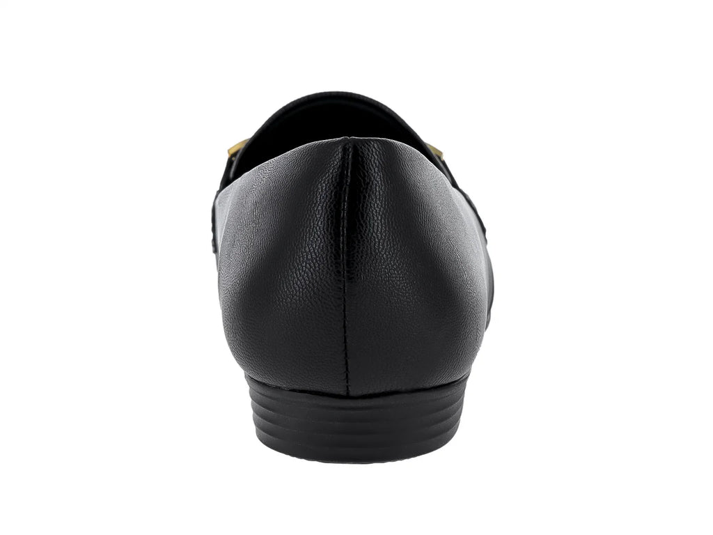 Zapatos Mocasines Piccadilly Negro para Mujer