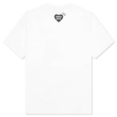 Graphic T Shirt 8 White