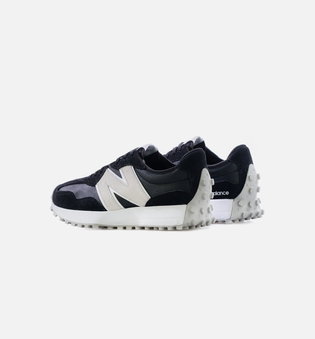 327 Womens Lifestyle Shoe Black White