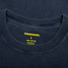 NH S S Tee 8 Navy