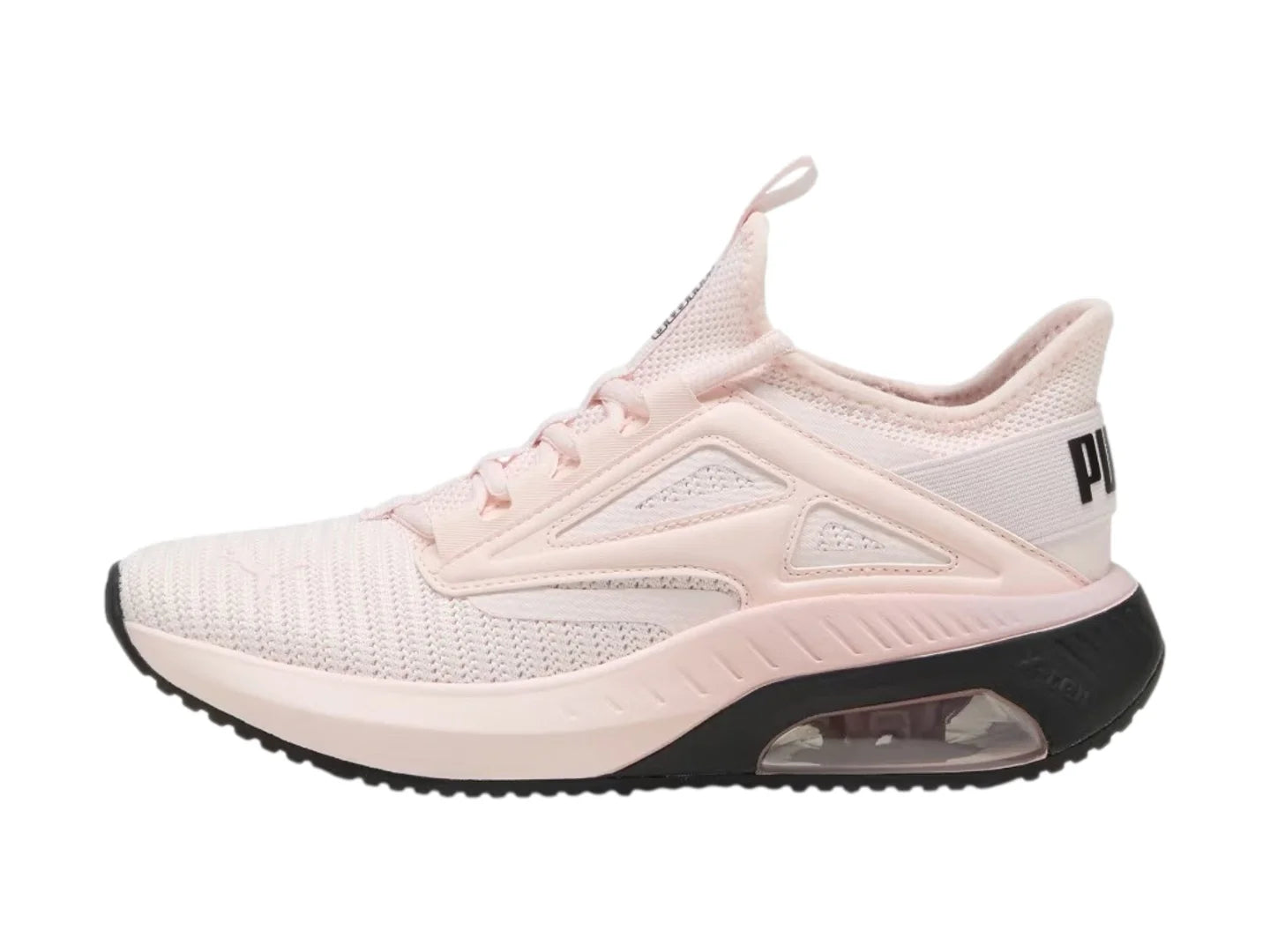Tenis PUMA X Cell Ayro Rosa y Negro para Mujer