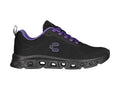 Tenis Charly Light Sport Negro para Mujer