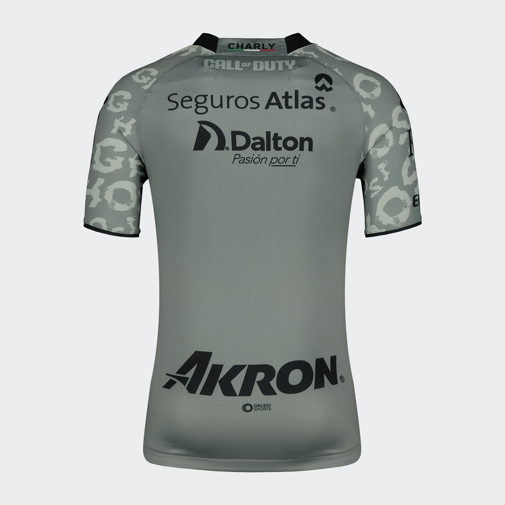 Charly Mens Atlas Third Jersey 23 24
