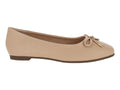 Zapatos Planos ROZE Color Nude para Mujer