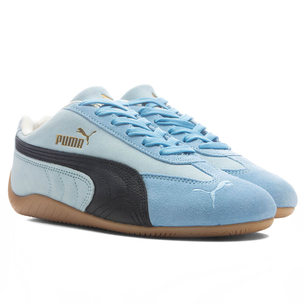 Womens Speedcat Team Light Blue Silver Sky