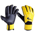 Nike Gunn Cut Pro Goalkeeper Gloves Yellow Black