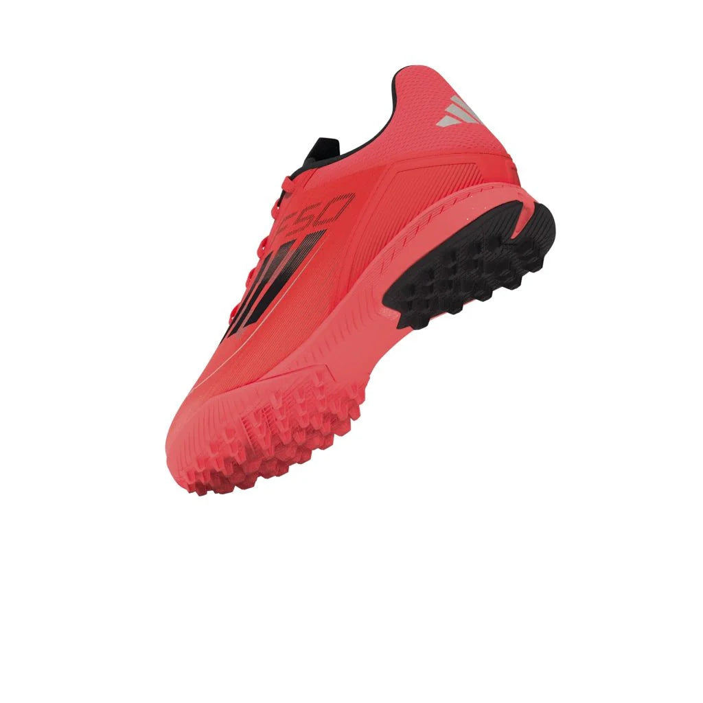 adidas F50 League TF Turf Shoes Turbo Black